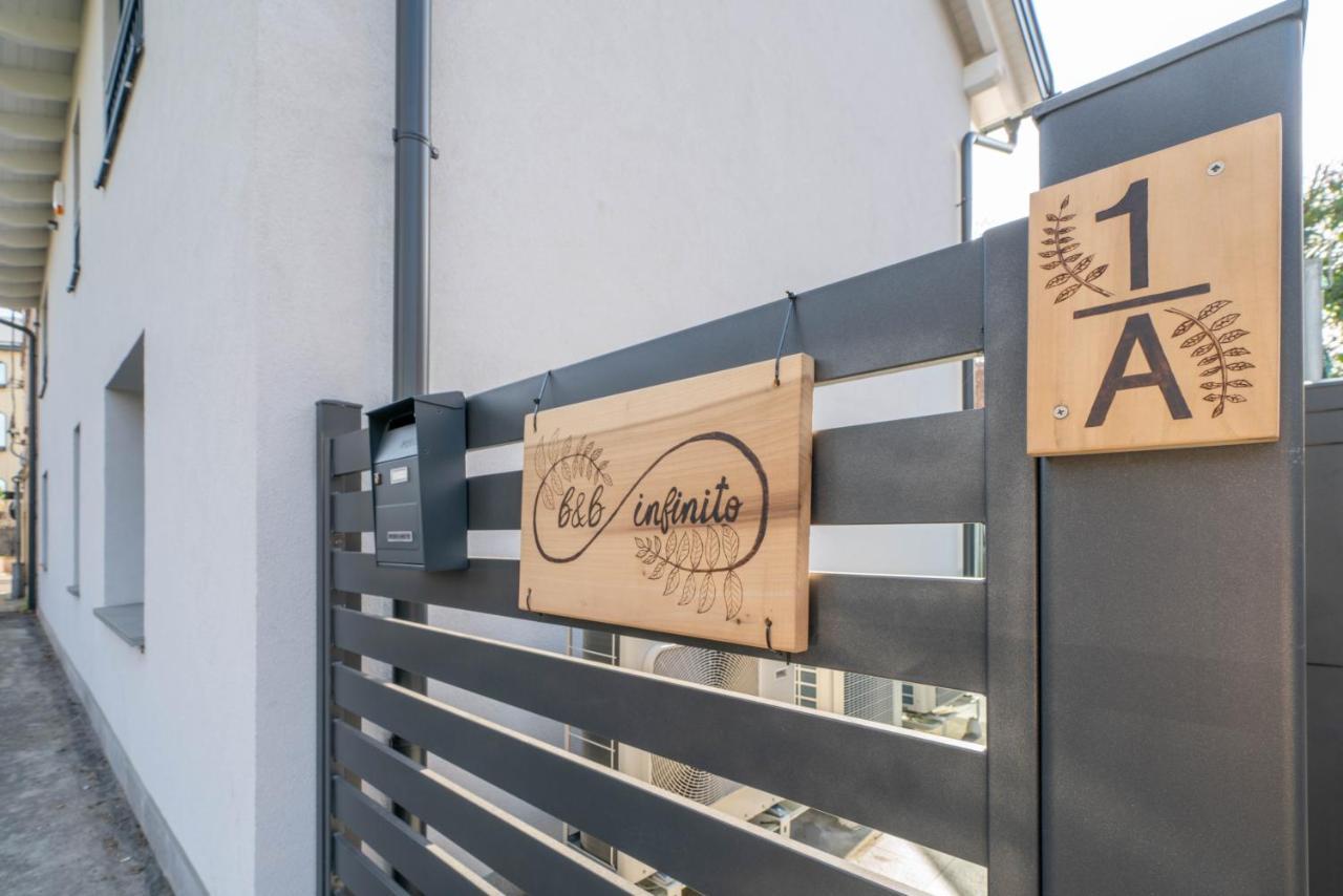 B&B Infinito Castelnuovo Rangone Zewnętrze zdjęcie