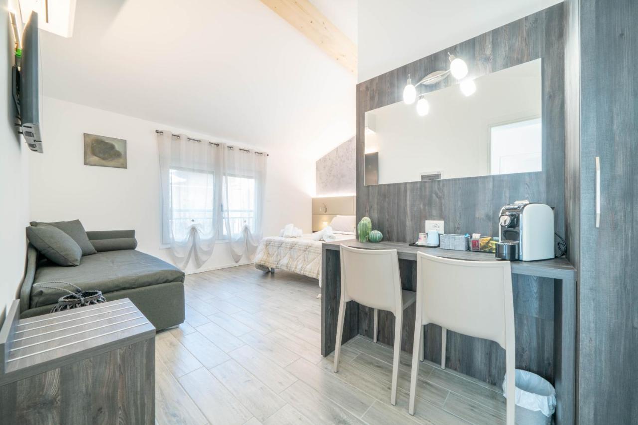 B&B Infinito Castelnuovo Rangone Zewnętrze zdjęcie